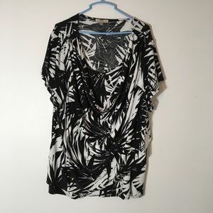 Plus size shirt